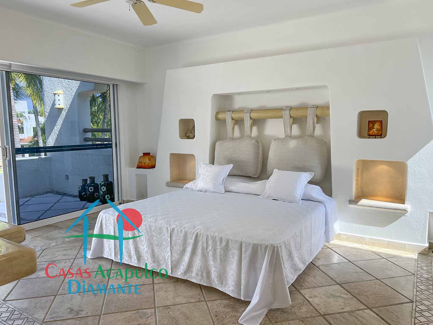 Son Vida Antigua 7 - Recámara principal 1